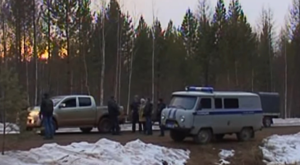 ЖИТЕЛЬ БРАТСКОГО РАЙОНА ПОПАЛСЯ ОХОТИНСПЕКТОРАМ ПРИ ОХОТЕ НА ИЗЮБРЕЙ